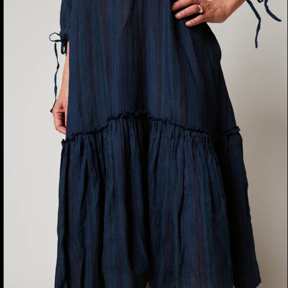 NWT Eka handloom linen dress - Picture 5 of 6